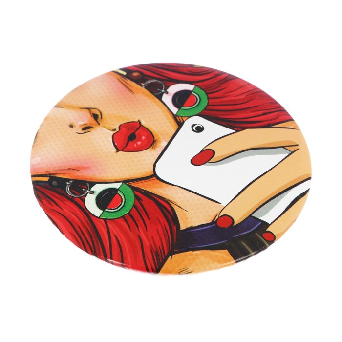 Зеркало "Super girl"