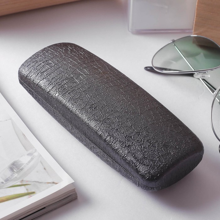 Футляр для очков Майкл, 16*3,5*6см, отдел, микс