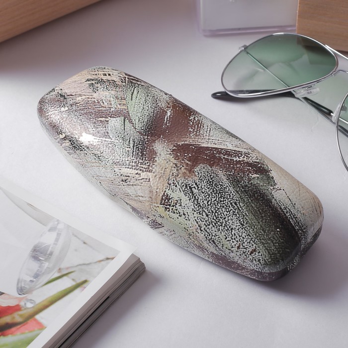 Футляр для очков Итон, 15,5*4*6см, отдел, микс