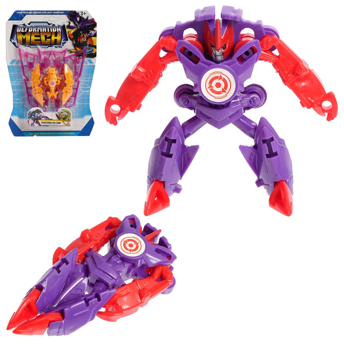 Робот-трансформер «Дино», МИКС