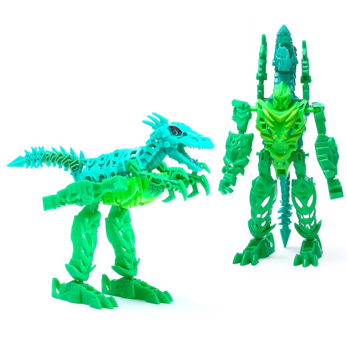 Робот-трансформер «Дино», МИКС