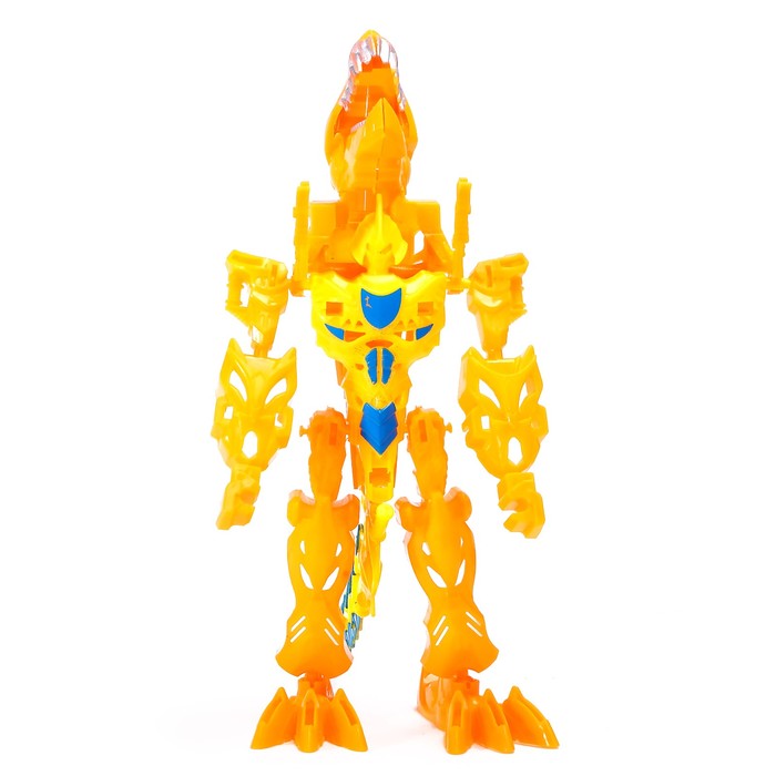 Робот-трансформер «Дино», МИКС