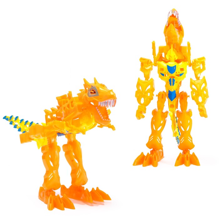 Робот-трансформер «Дино», МИКС