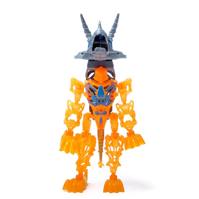 Робот-трансформер «Дино», МИКС