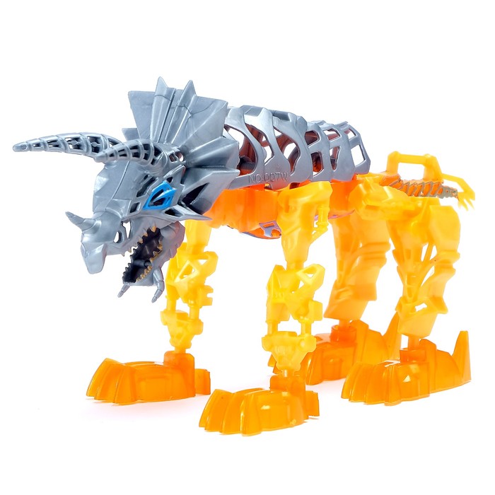 Робот-трансформер «Дино», МИКС