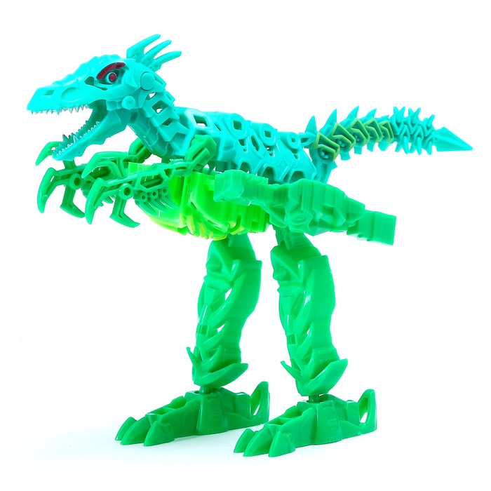 Робот-трансформер «Дино», МИКС