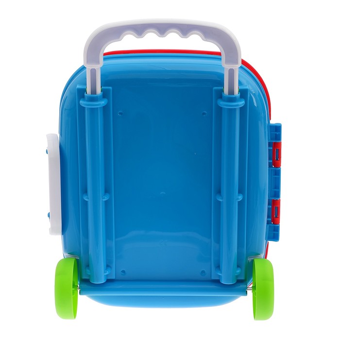 Конструктор в чемодане «Развивающий», 33 детали