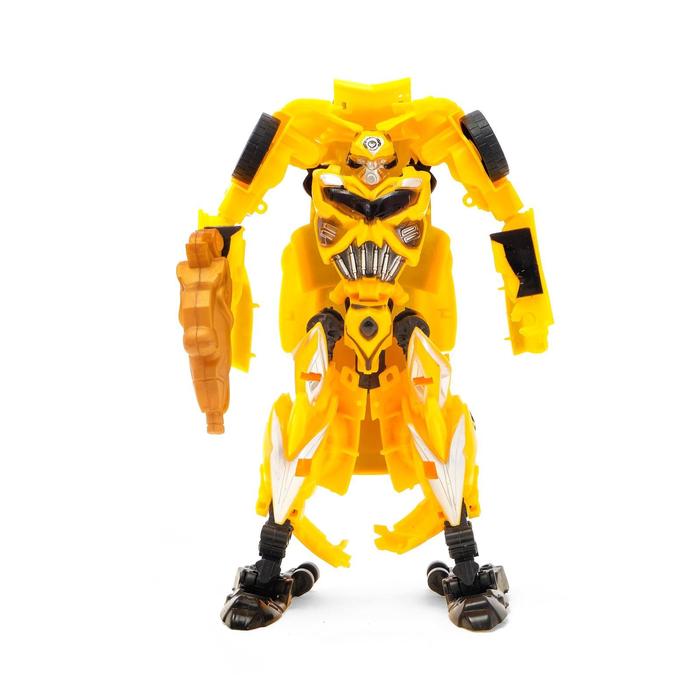 Робот-трансформер "Автобот"