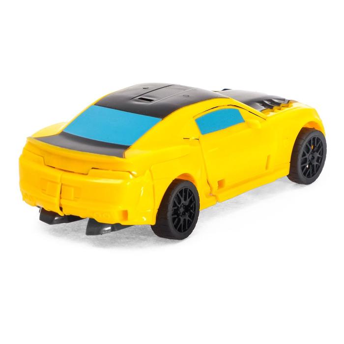 Робот-трансформер "Автобот"