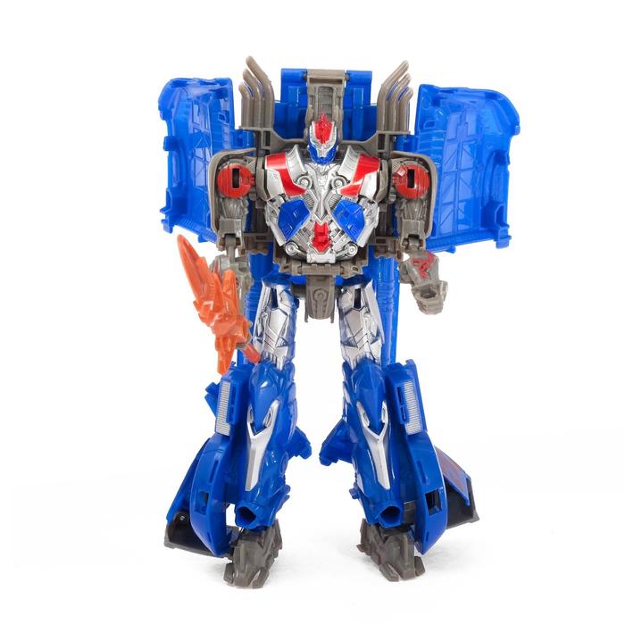 Робот-трансформер "Оптимус"