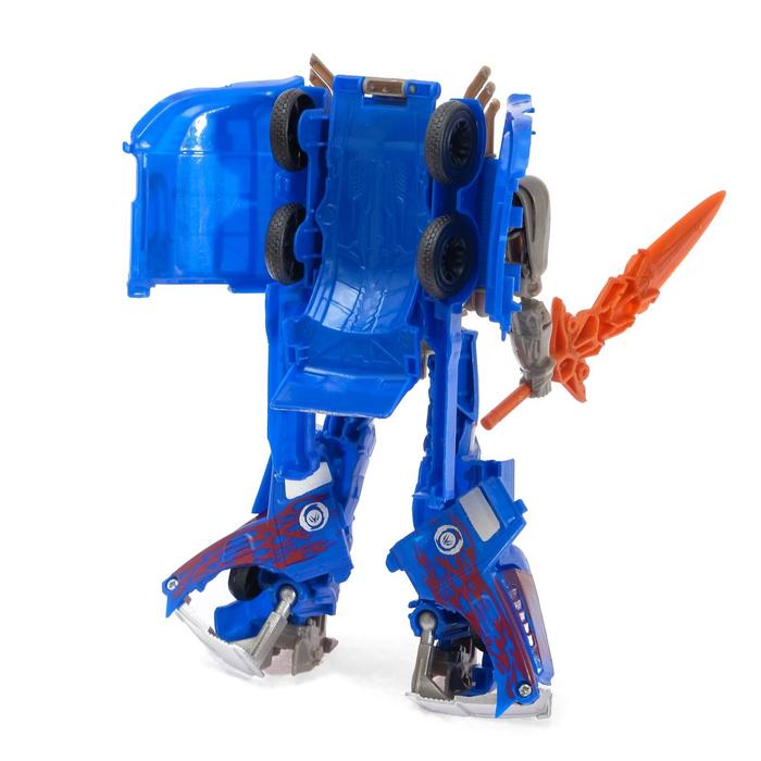 Робот-трансформер "Оптимус"