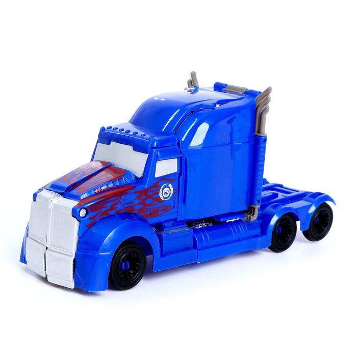 Робот-трансформер "Оптимус"