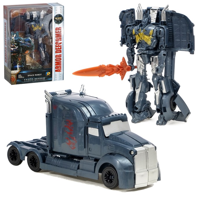 Робот-трансформер "Оптимус"