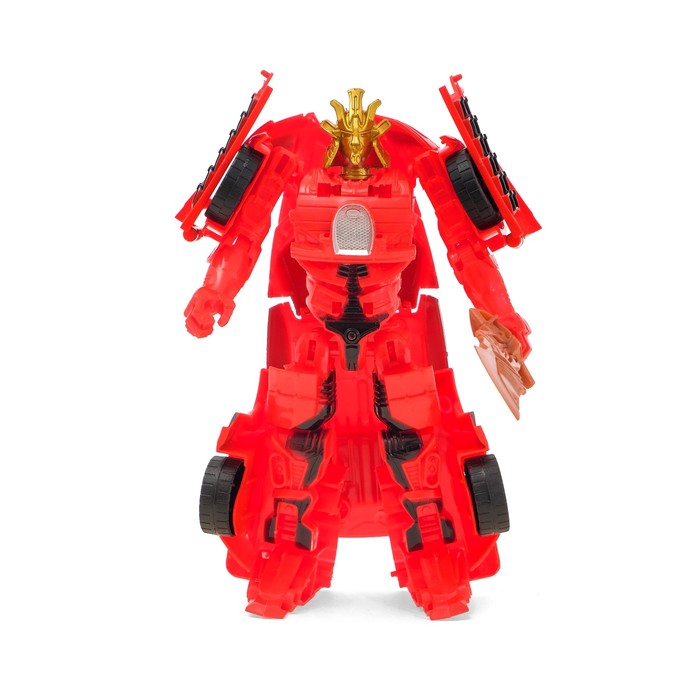 Робот-трансформер "Автобот"