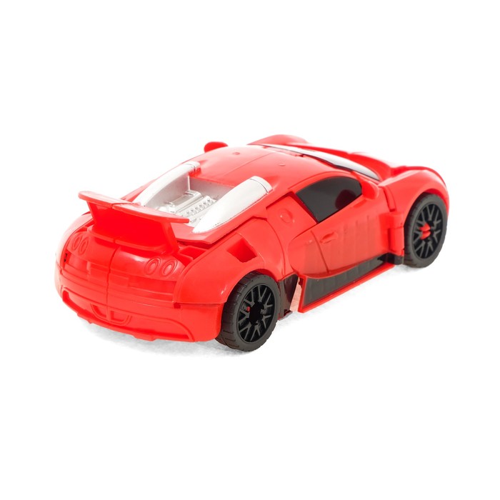 Робот-трансформер "Автобот"