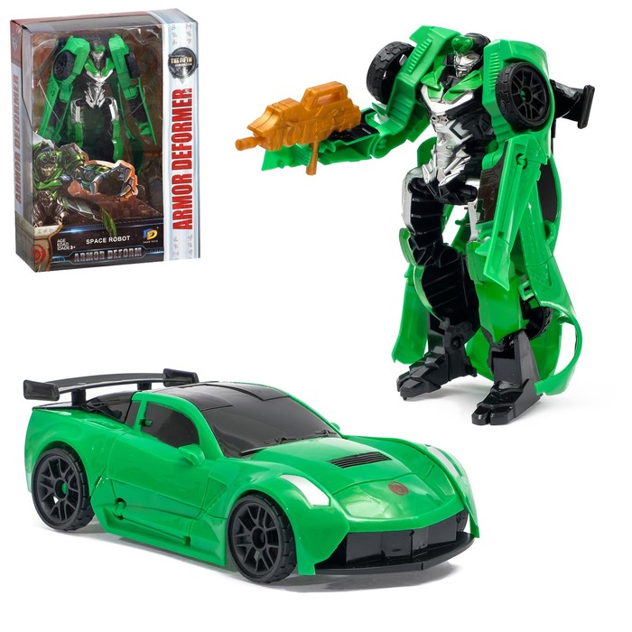 Робот-трансформер «Автобот»