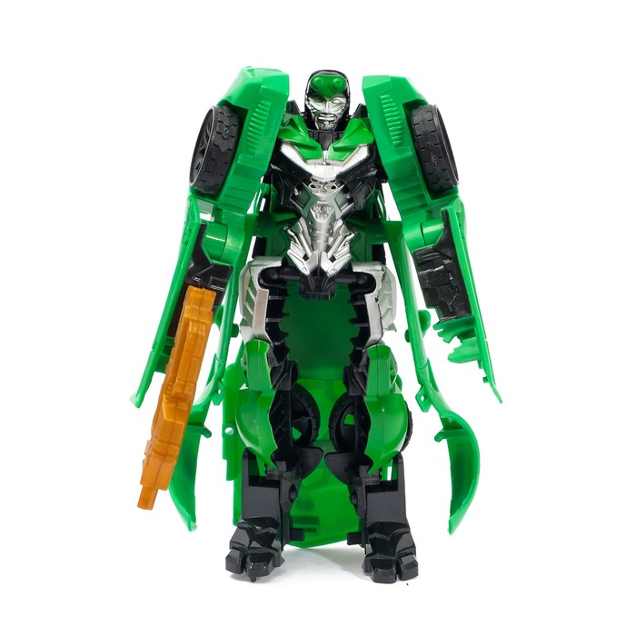 Робот-трансформер «Автобот»