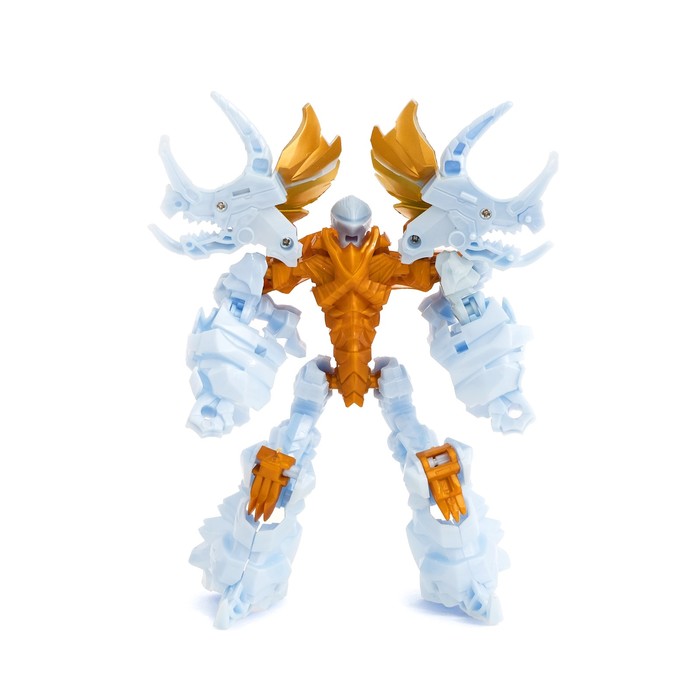 Робот-трансформер "Динобот" Микс