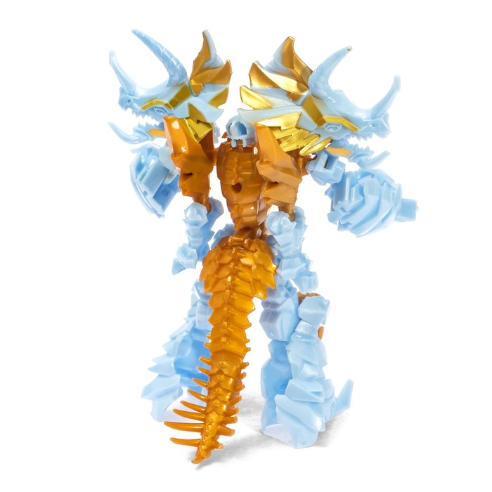 Робот-трансформер "Динобот" Микс