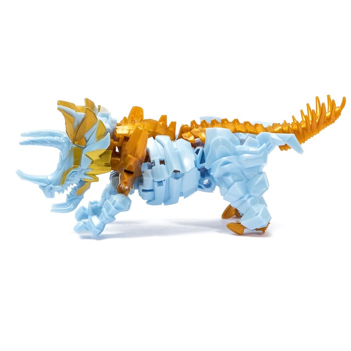 Робот-трансформер "Динобот" Микс