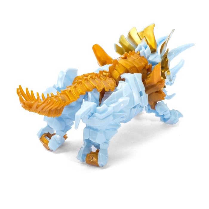 Робот-трансформер "Динобот" Микс