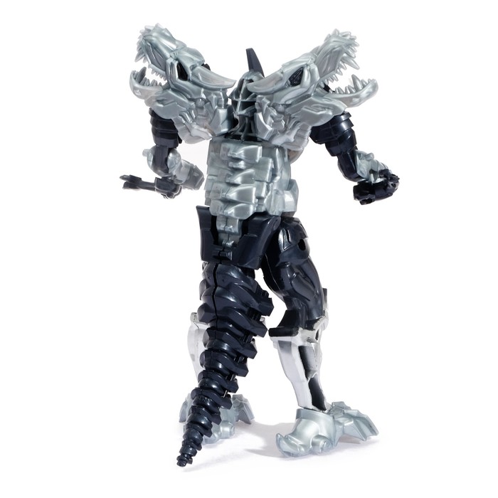 Робот-трансформер "Динобот" Микс