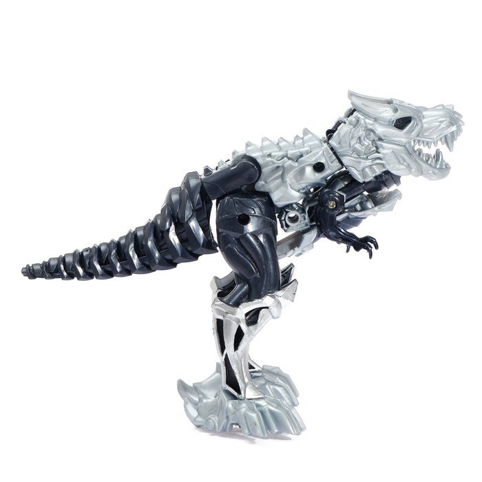 Робот-трансформер "Динобот" Микс