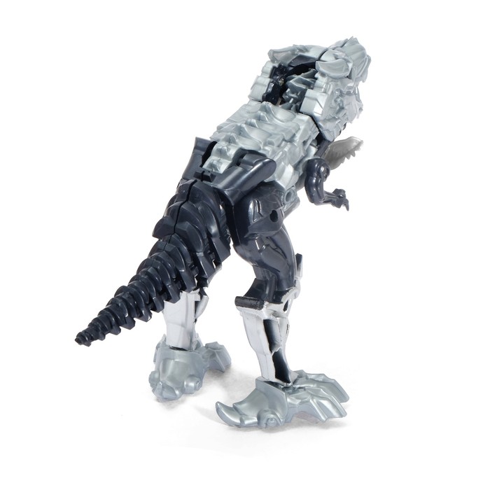 Робот-трансформер "Динобот" Микс