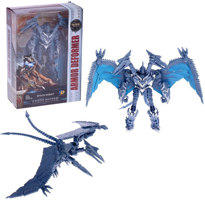 Робот-трансформер "Динобот"