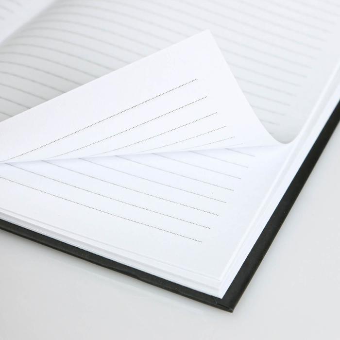 Ежедневник "Успех", твёрдая обложка, А5, 80 листов