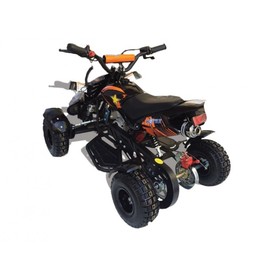 

Мини-квадроцикл MOTAX ATV H4 mini-50 cc, черно-оранжевый