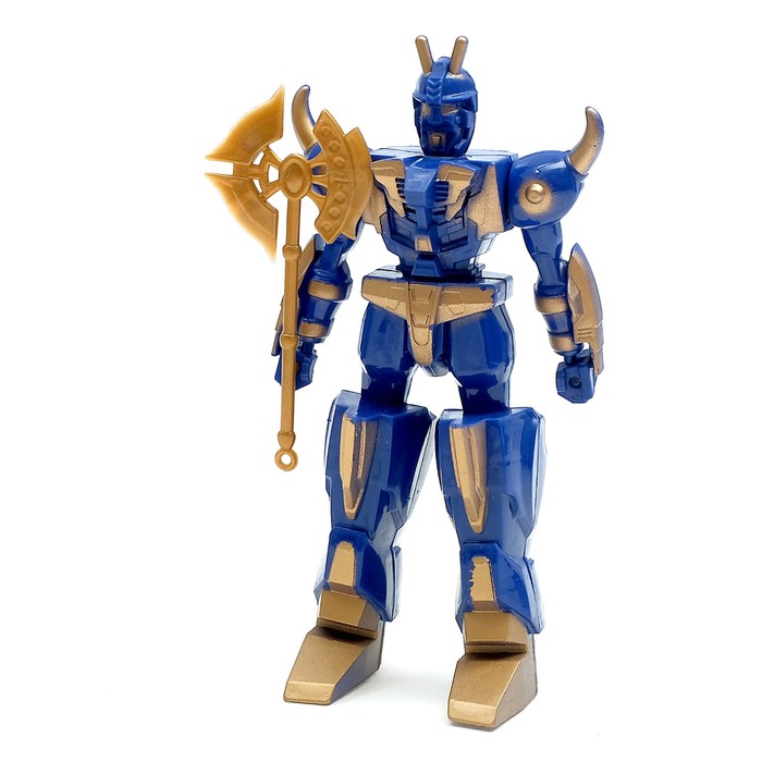 Робот «Защитник», цвета МИКС