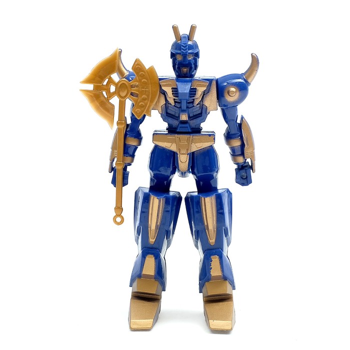 Робот «Защитник», цвета МИКС