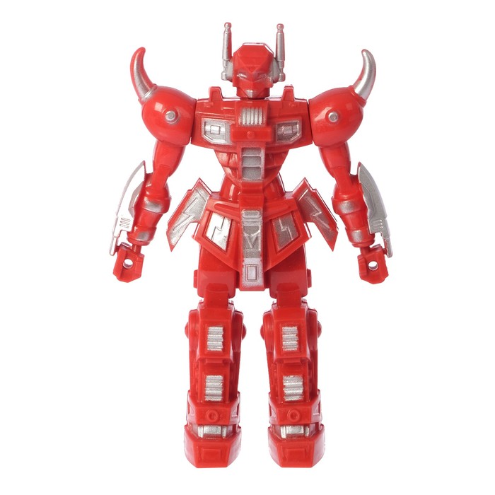 Робот «Защитник», цвета МИКС