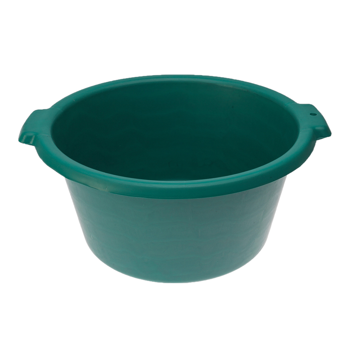 Таз 14 л усиленный, цвет МИКС