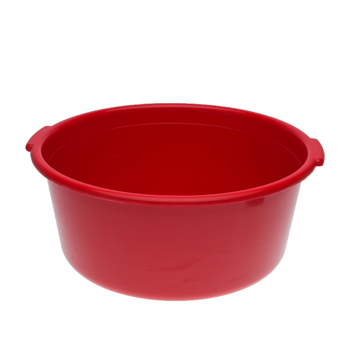 Таз 14 л, цвет МИКС