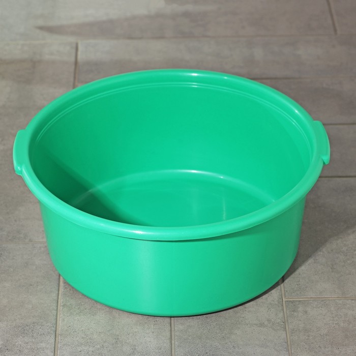 Таз 16 л, цвет МИКС