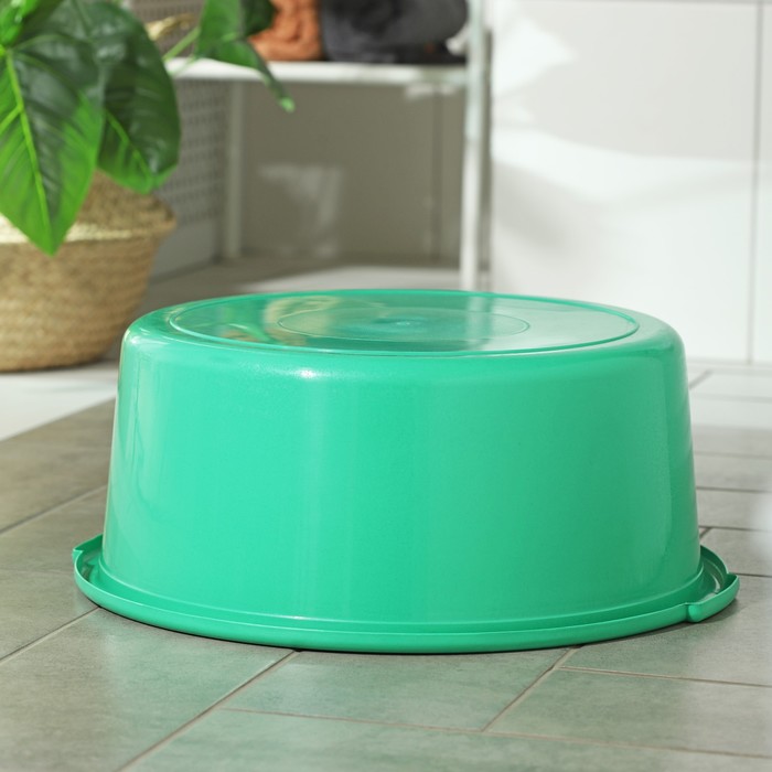 Таз 16 л, цвет МИКС