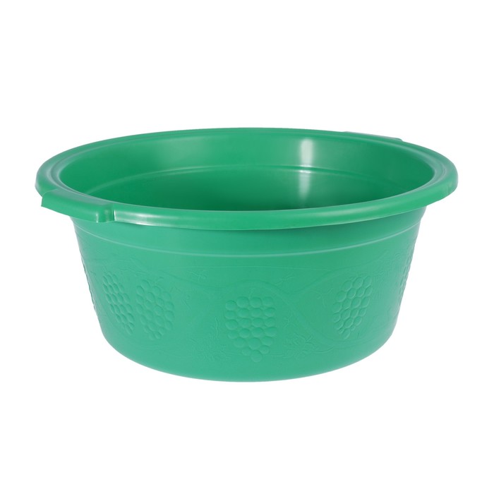 Таз 19 л, цвет МИКС