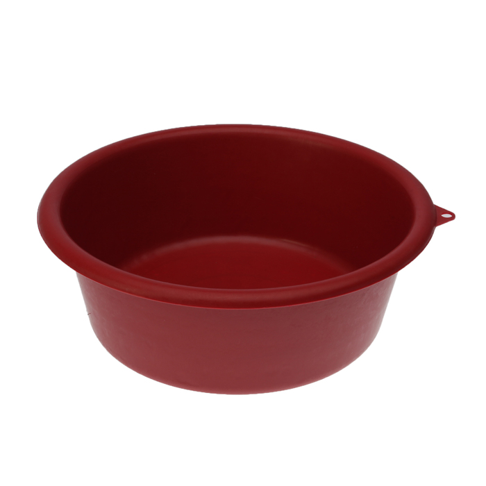 Таз 6 л, цвет МИКС