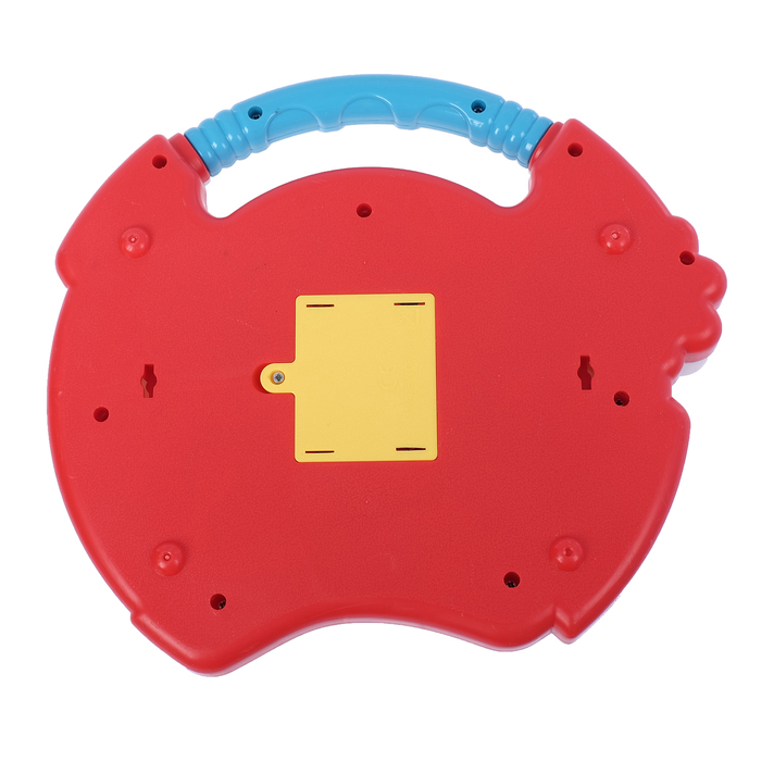 MICIO Руль музыкальный развивающий "Веселая мелодия", световые и звуковые эффекты