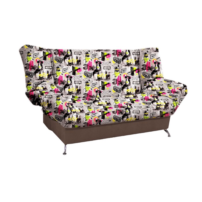 Диван-кровать, механизм «клик-кляк», обивка «догги»