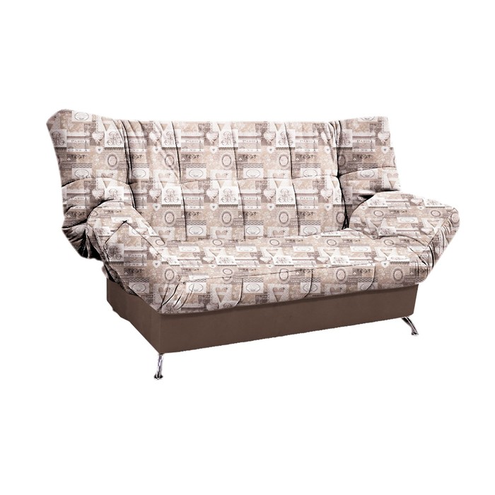 Диван-кровать, механизм «клик-кляк», обивка «кутюр»