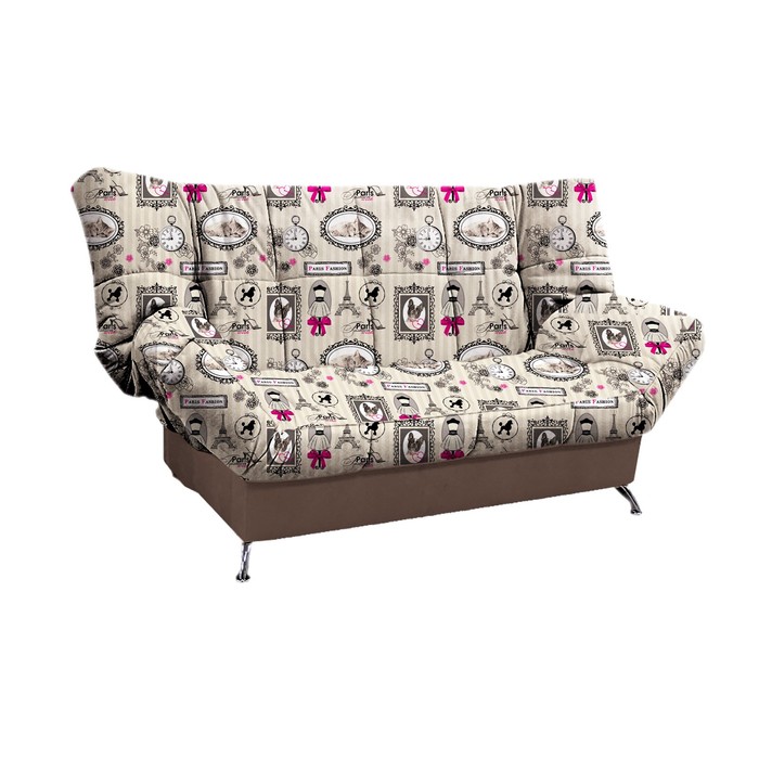 Диван-кровать, механизм «клик-кляк», обивка «кэнди»