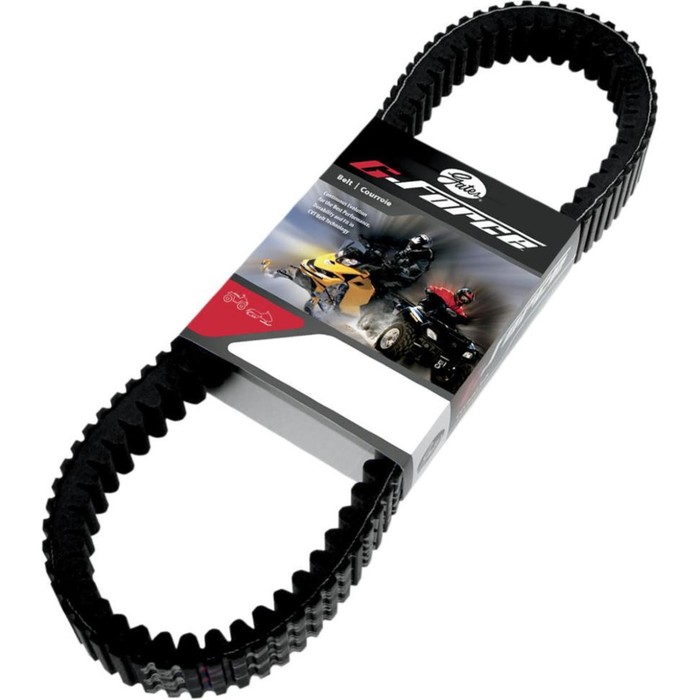 Ремень вариатора для ARCTIC CAT Z1, BEARCAT, SNO PRO, JAGUAR Z1, TZ1, 982710З6, GATES G-FORCE 43G4210