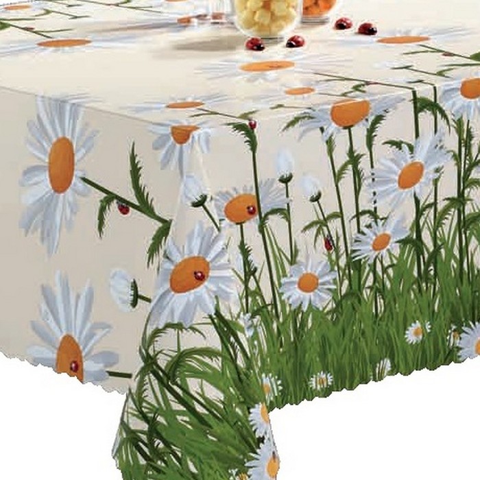 Клеенка столовая 140х200 см