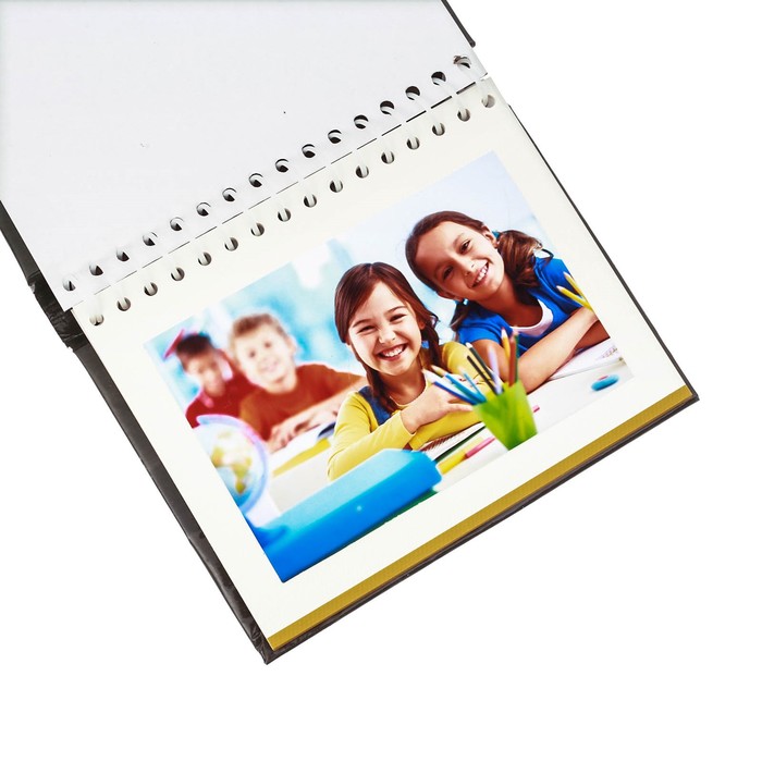 Подарочный набор "Я выпускник!": фотоальбом и селфи-палка