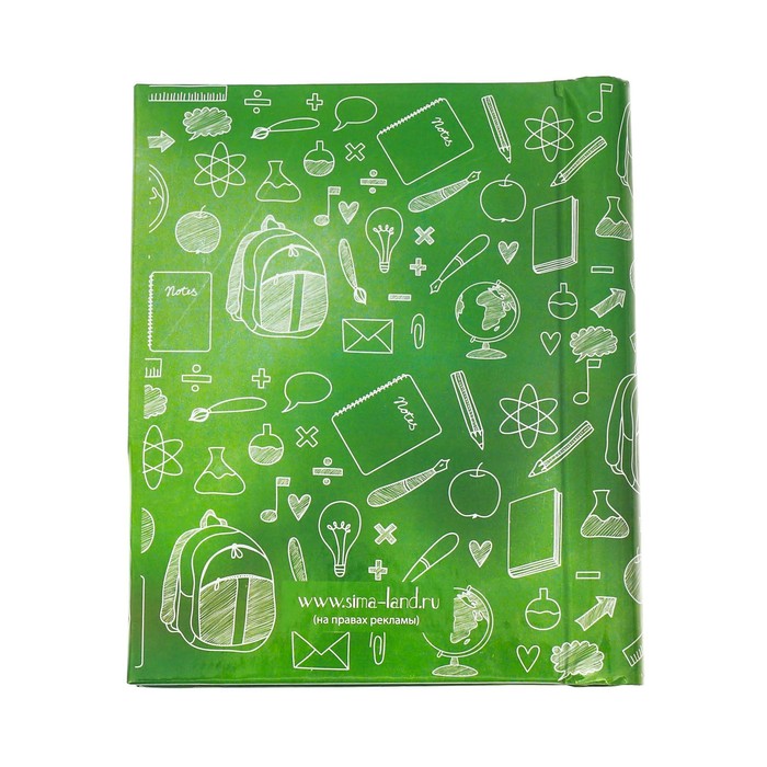 Подарочный набор "Школьный альбом": фотоальбом и селфи-палка