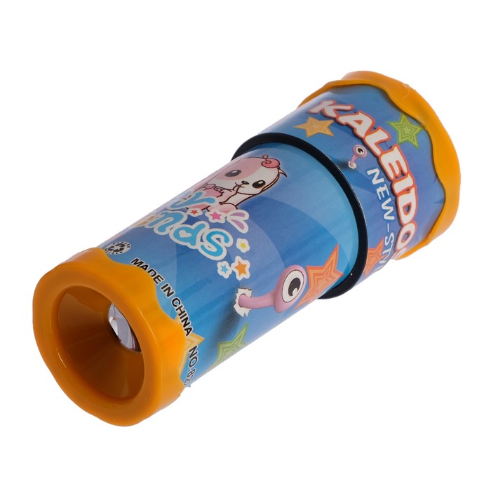 Калейдоскоп "Волшебный мир", МИКС