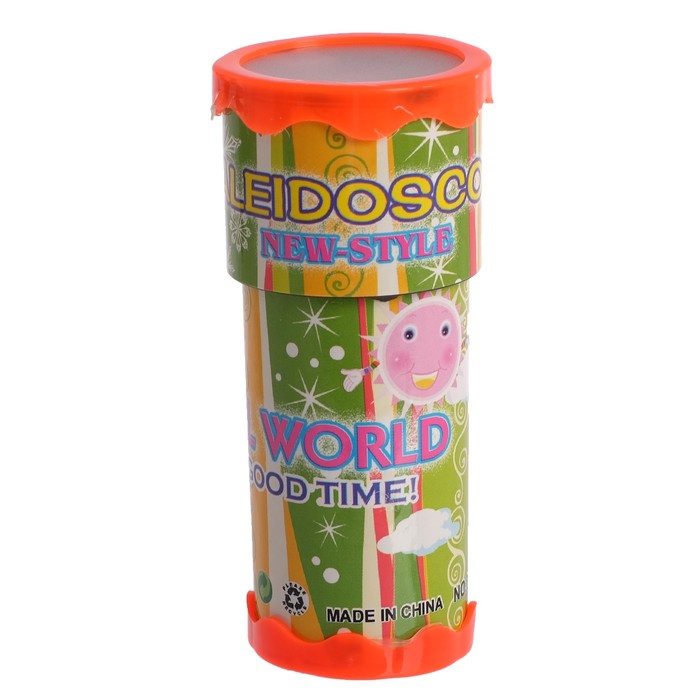 Калейдоскоп "Волшебный мир", МИКС